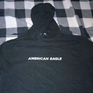 American Eagle hoodie, light wear, men's medium (fits like a small)